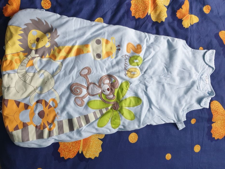 Детско спално чувалче