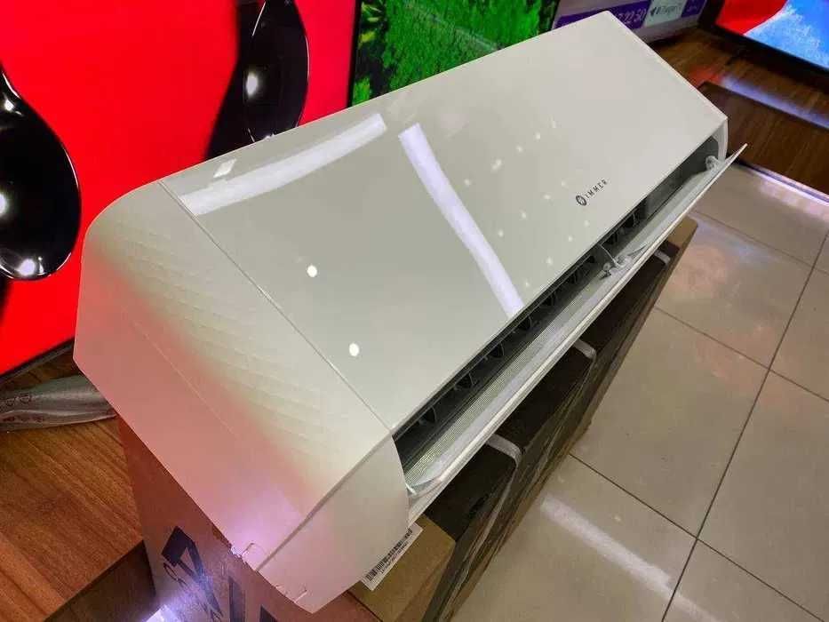 Кондиционер Immer T-Pro 12 Inverter По оптовым ценам, Акция +доставка