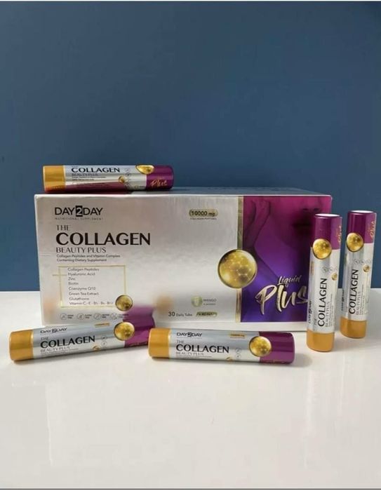 Day2Day collagen beauty plus
