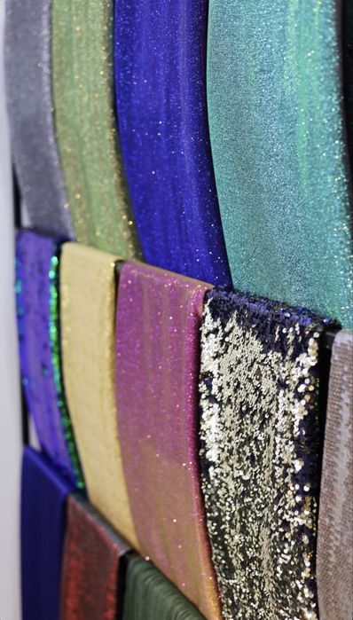 Напольная вешалка-стеллаж для текстиля / ковров / ткани