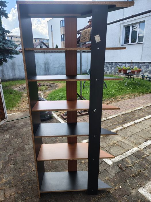 Etajera/raft de colț Mobexpert