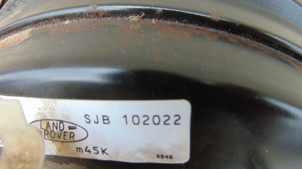 Pompa servo frana cu tulumba Land Rover Freelander 2.0 Td4 diesel 4x4 Bmw an 1998- 2006 Cod-SJB102022