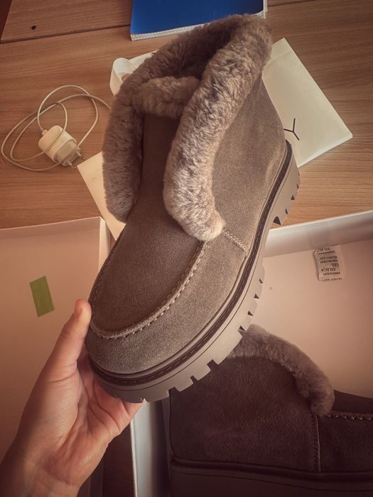 Обувь Lora Piano