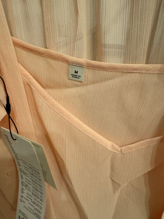 Блузка UNIQLO, новая, рр М