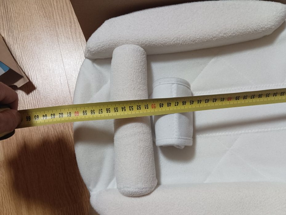 Детский Матрасик Кокон Doomoo Basics Supreme Sleep Plus