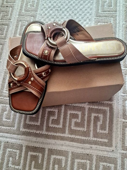 River Island saboti lejeri.Model deosebit.