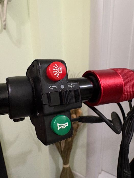 Електричекса тротинетка Kugoo M4 Pro КАТО НОВА