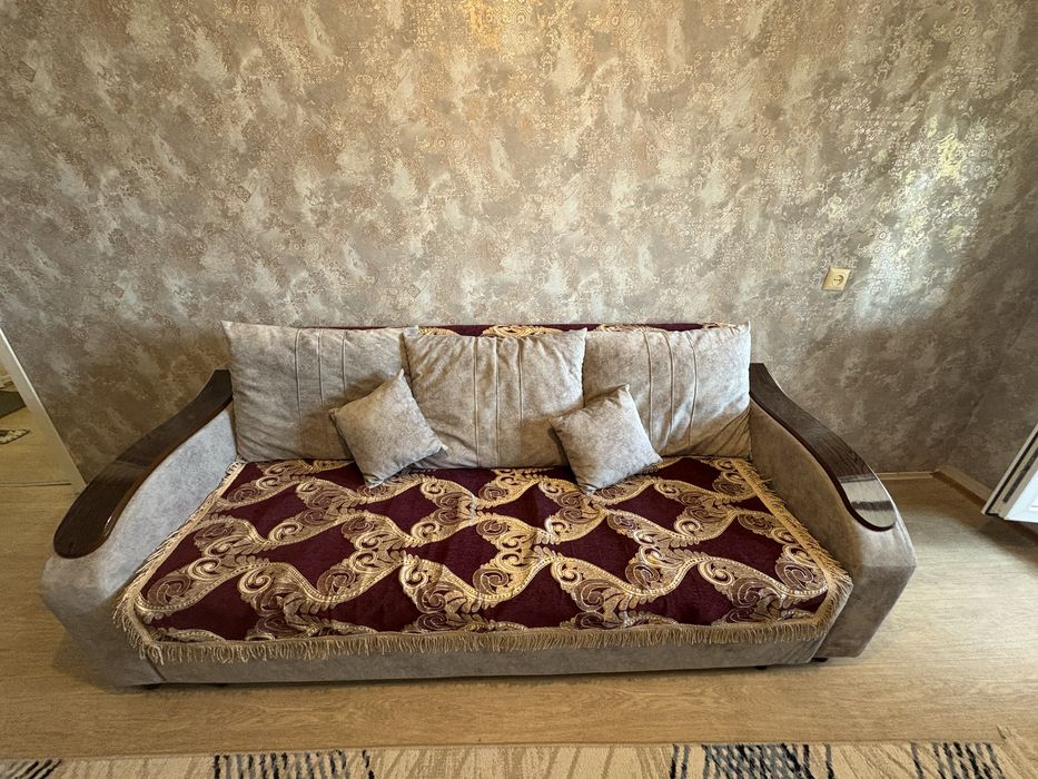 Сдам 2 ком квартиру 7 мкр