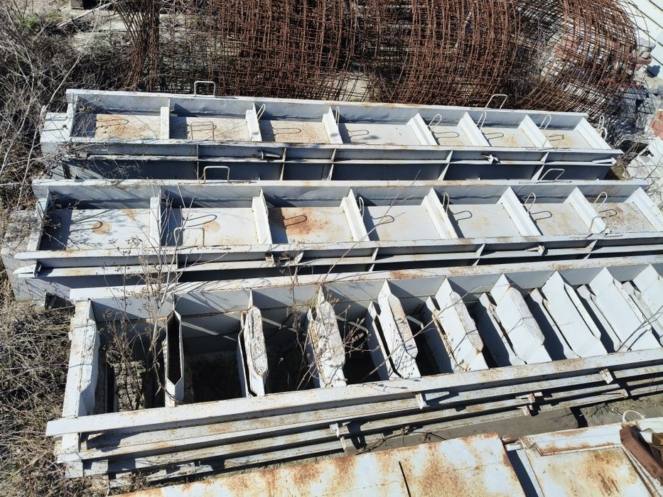 Matriță Rigolă beton