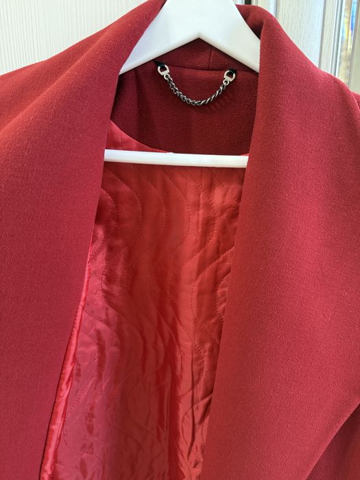 Женское кашемировое пальто