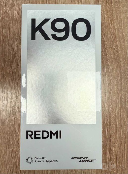 Redmi K90 (POCO F8 Pro) 12/256 IMEI есть