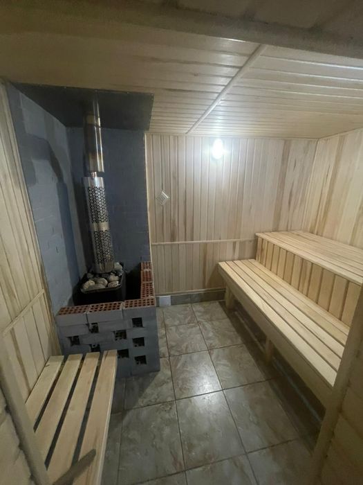 Сауна в районе Телецентр