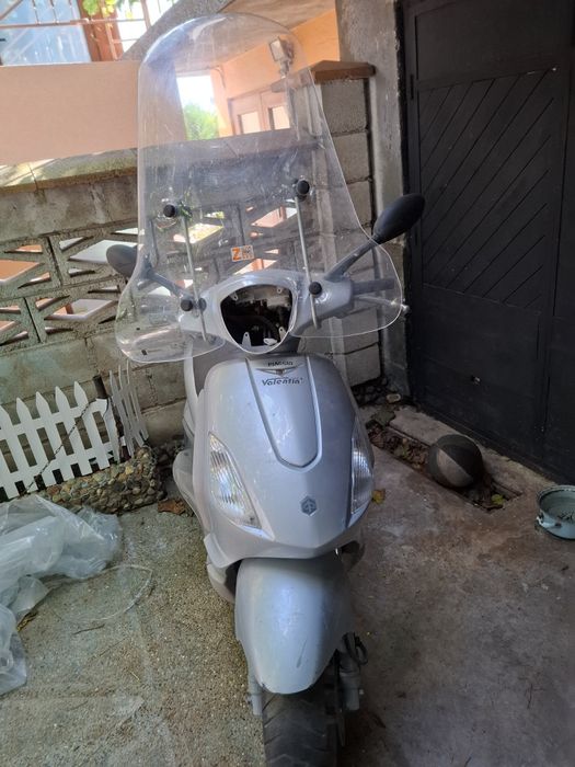 Мотопед Piaggio C 44