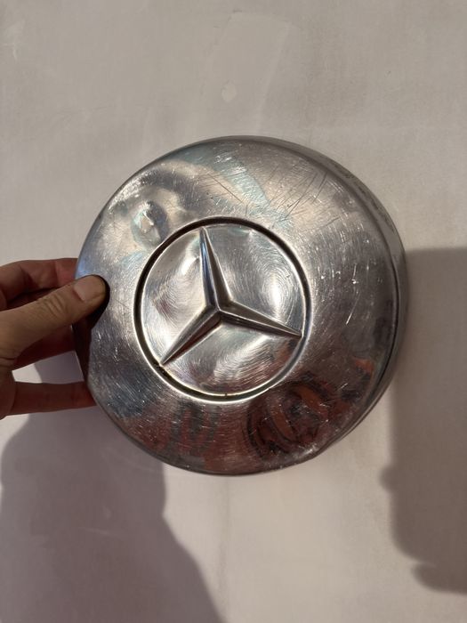 Тас от стар мерцедес