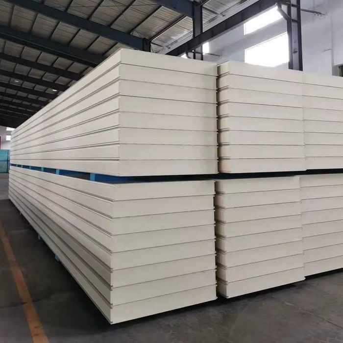 ППУ сэндвич панели | сэндвич панели производство