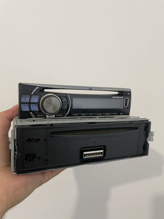 Продам ALPINE 101 E оригинал