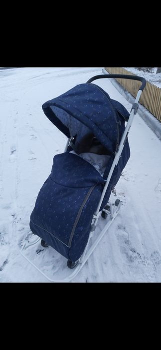 Продаются коляски 2шт+санки