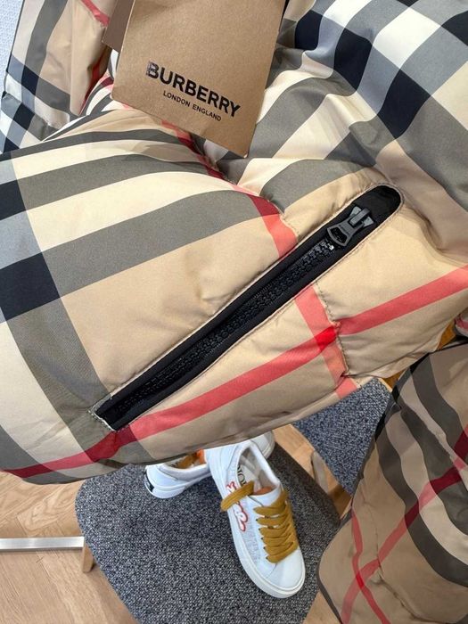 Geaca Burberry de dama Premium