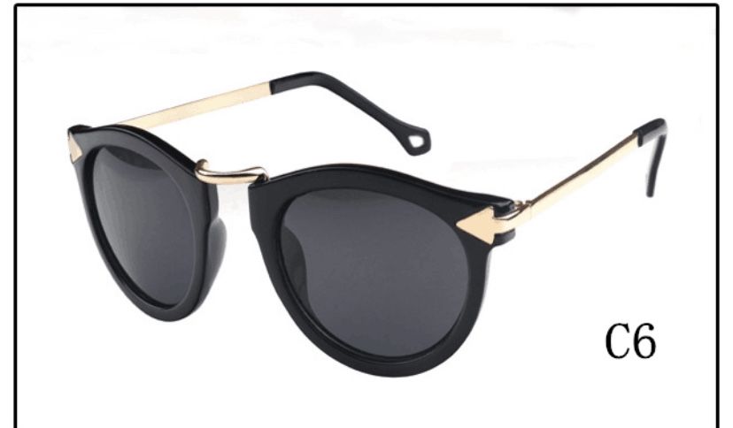 слънчеви очила karen walker