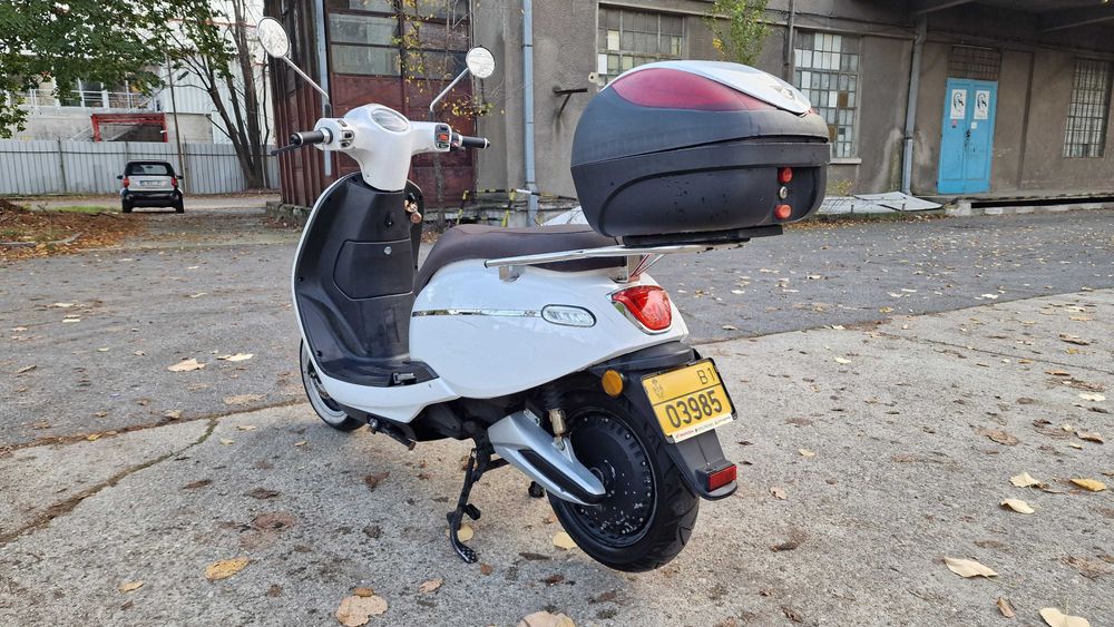 Scuter electric Blinkee / Tinbot
