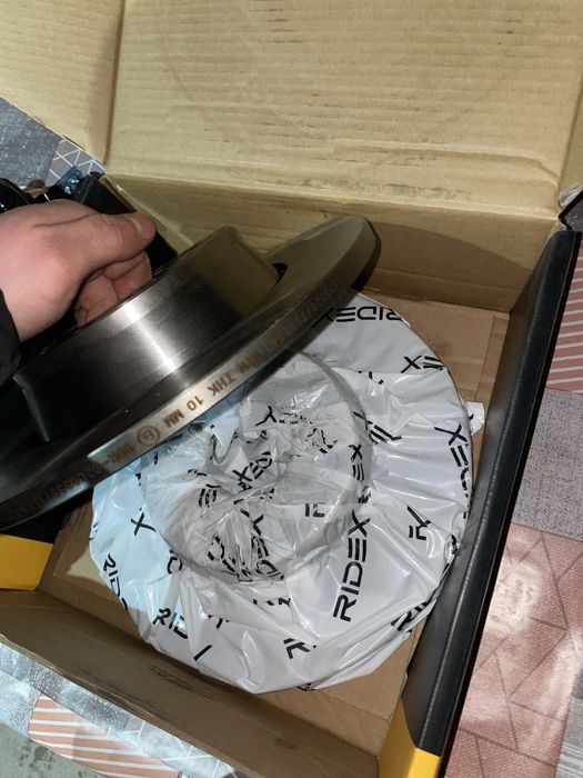 Discuri puntea spate VW(noi) 281.8 mm