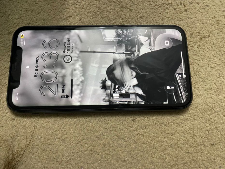 Айфон 11 64гб без минус