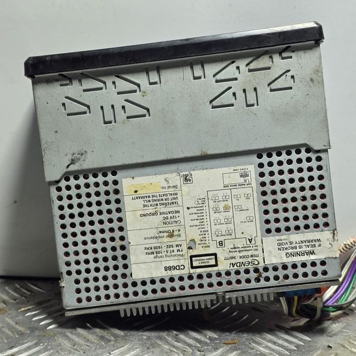 CD Player auto Sendai CD688
