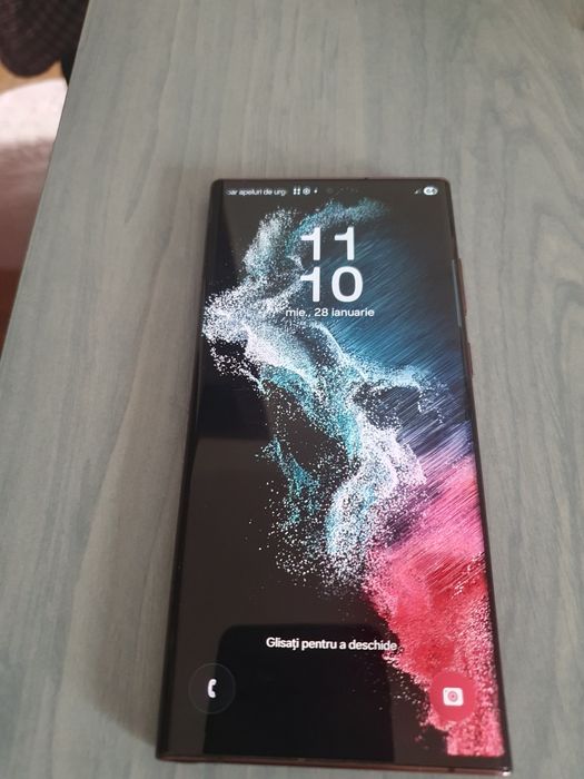 Vând s22 ultra 256 gb