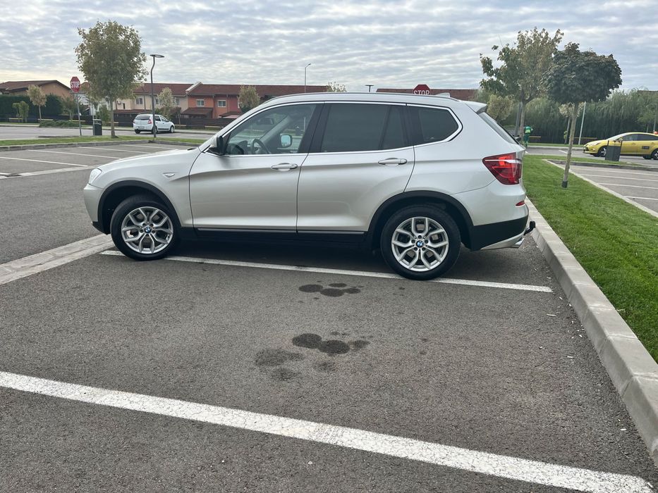 BMW x3,X-drive ,313 cp ,distribuție schimbată !