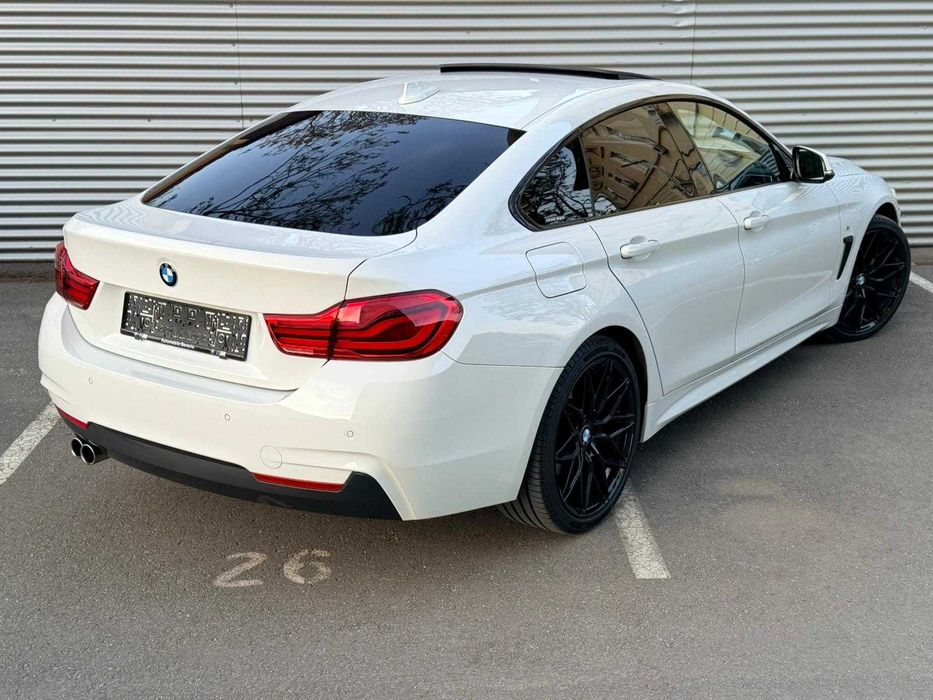 BMW 420 *M-Paket*Trapa*CarPlay*Ceasuri Plasma*LED*B47*FaceLift*