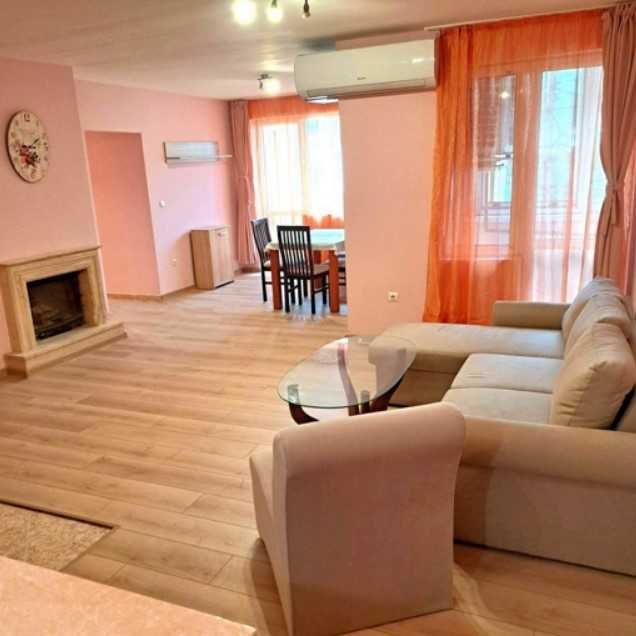 Тристаен апартамент под наем Манастирски ливади