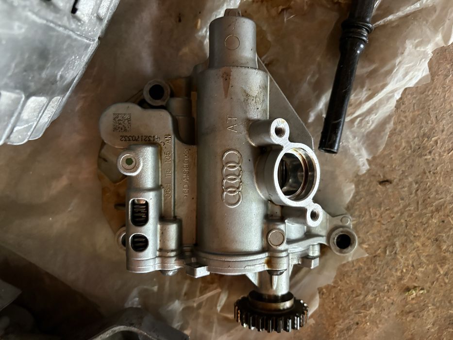 Маслянный Насос VAG