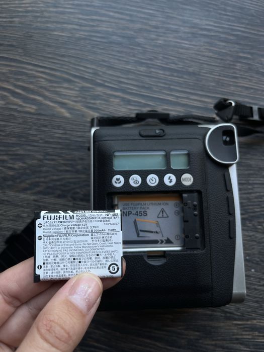 Fujifilm Instax Mini 90
