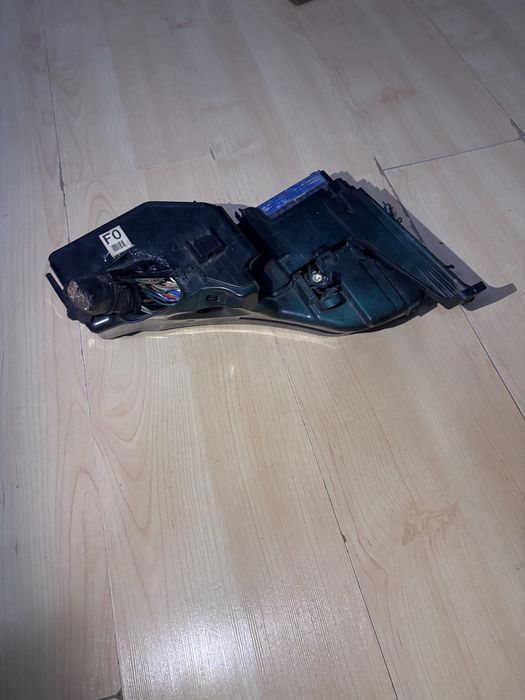 Блок предохранителей