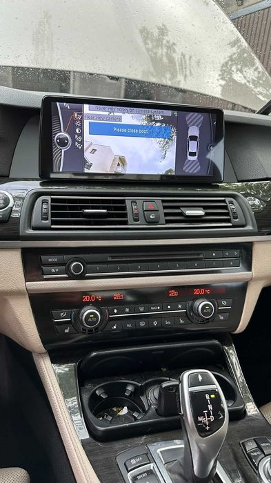 Navigatie android BMW Seria 5 F10 CIC 8gb CarPlay AndroidAuto SIM Cam