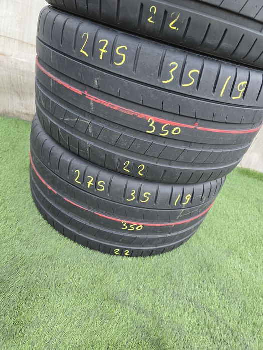 Set 245.40.19  275.35.19 kumho