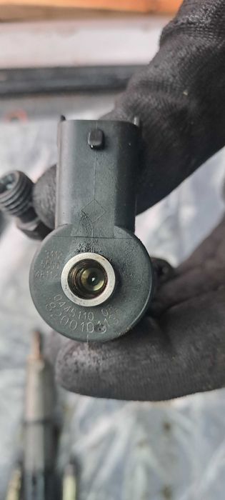 Дюзи от Опел Виваро /  Opel Vivaro 2.5 CDTI 135 к.с