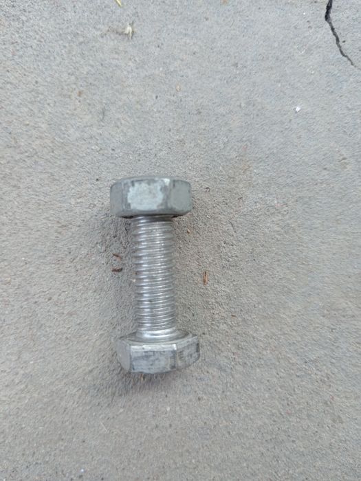 Болт нержавейка М8*30