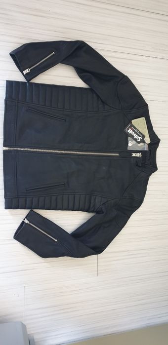 Schott LC Breaker Leather Jacket Mens /  М  НОВО! ОРИГИНАЛ! Ест. кожа!