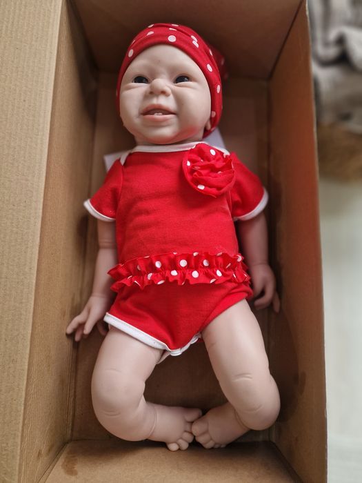 Avita-бебе реборн 55см