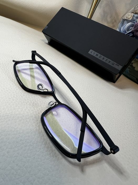 Lindberg 9711 rame de ochelari vedere fara dioptrii lentile protectie