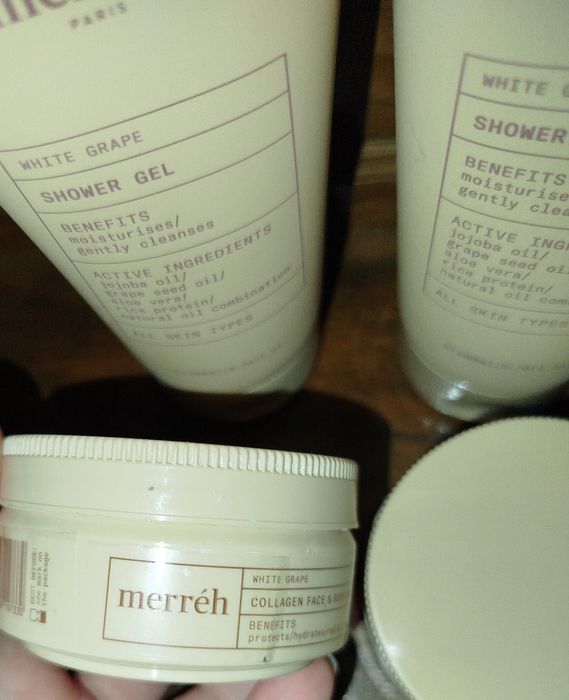 Комплект Merreh      .