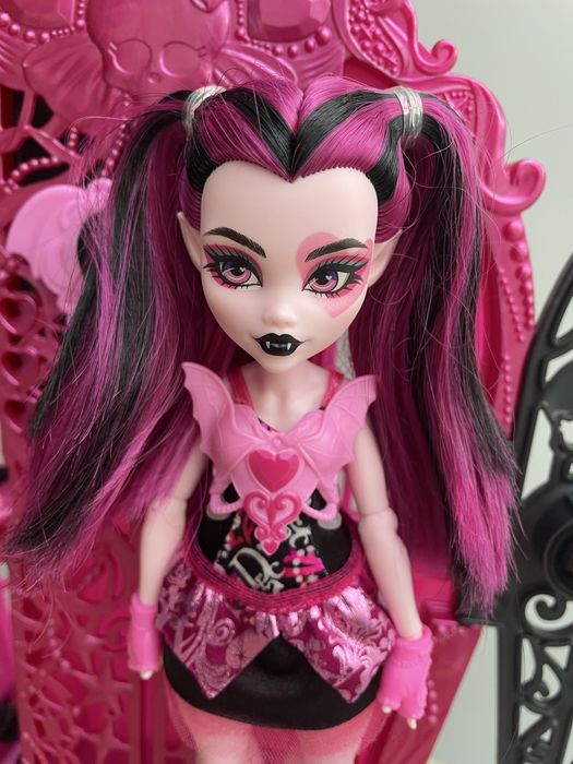 Кукла Monster High : Дракулора