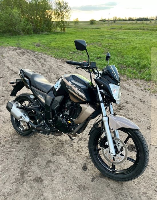 Продам мотоцикл Ваndit  250 кубок