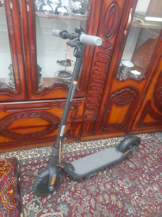 Электронный самакат