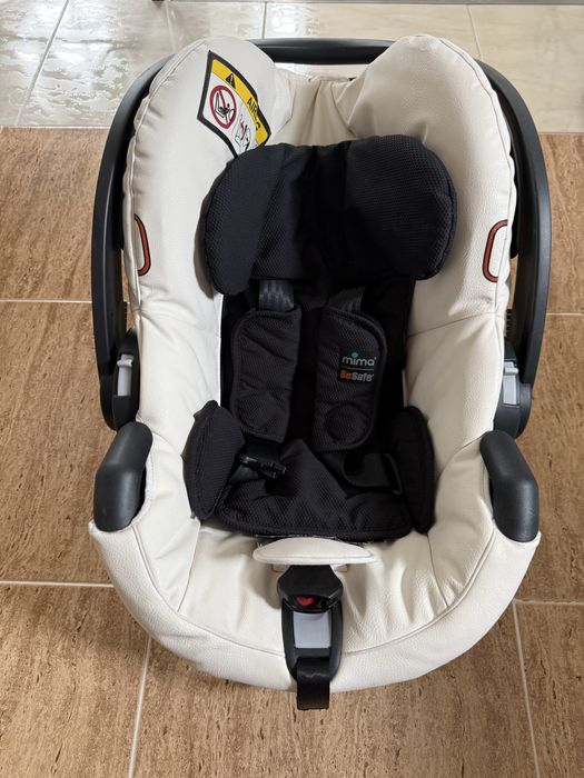 Scaun scoica auto NOU  Mima BeSafe iZi Go X1 - 450 RON