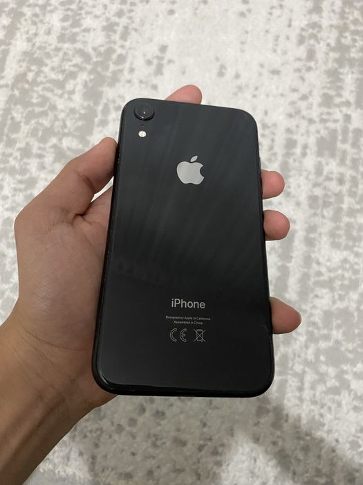 Iphone xr в отличном состоянии