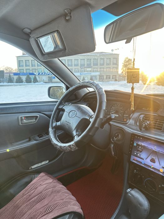 Камри 25 американец