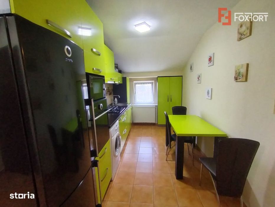 COMISION 0% Apartament cu 3 camere de inchiriat in Timisoara, zona Sag