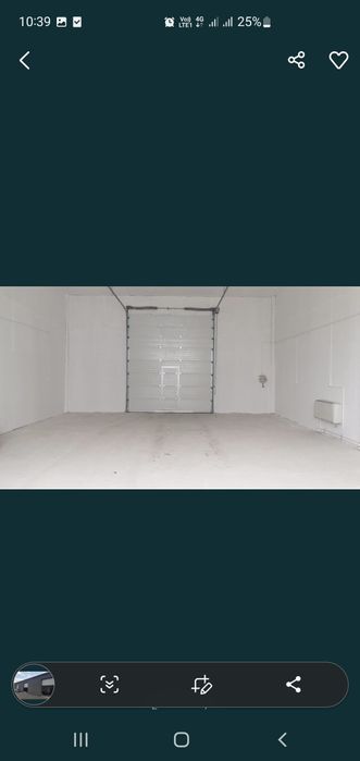 Ofer spre inchiriere hala/spatiu de depozitare/service auto